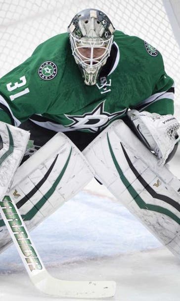 Dallas Stars Need To Turn Crease Over To Antti Niemi